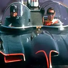 Batman Road logo