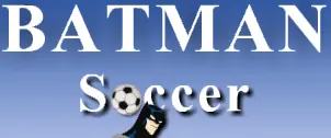 Batman Soccer logo