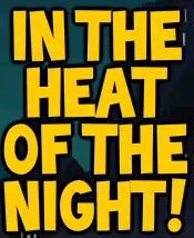 Batman the Brave and the Bold: In the Heat of the Night logo