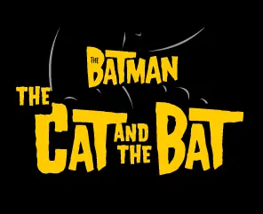 Batman: The Cat and The Bat logo