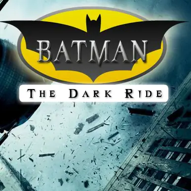 Batman: The Dark Ride logo