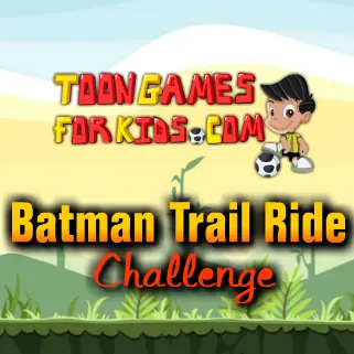 Batman Trail Ride Challenge logo