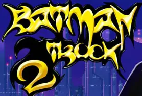 Batman Truck 2 logo