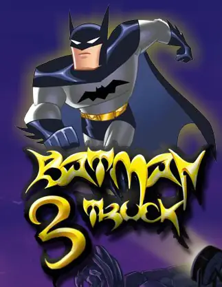 Batman Truck 3 logo