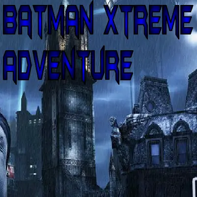 Batman Xtreme Adventure logo