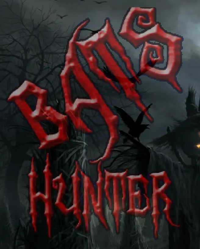 Bats Hunter logo