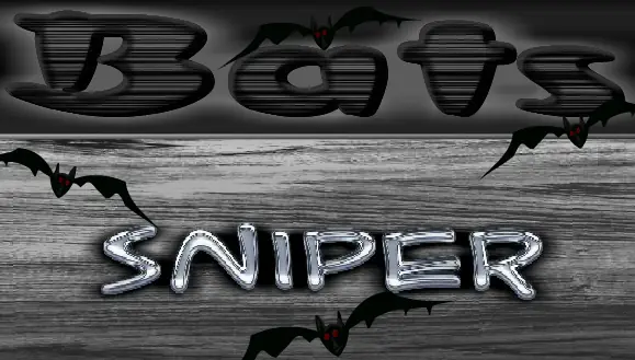 Bats Sniper logo