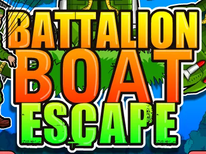 Battalion Boat Escape logo