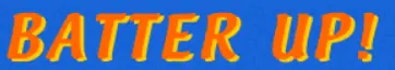Batter Up! logo