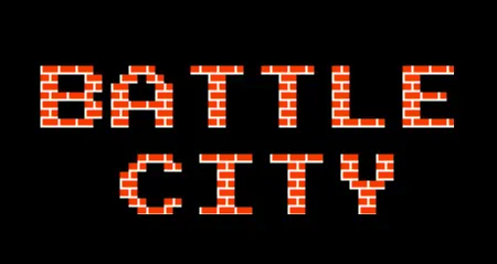 Battle City logo