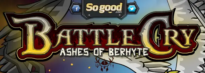 Battle Cry: Ashes of Berhyte logo