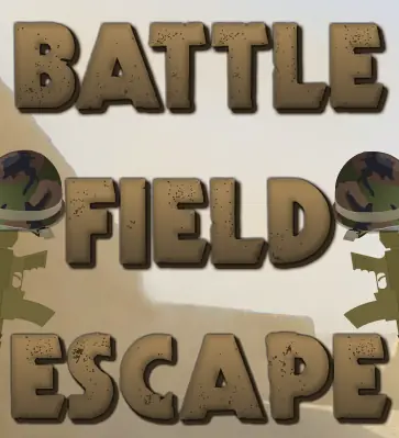 Battle Field Escape logo