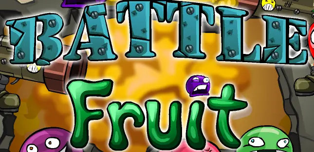 Battle Fruit logo