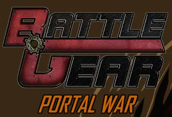 Battle Gear: Portal War logo