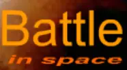 Battle in Space logo