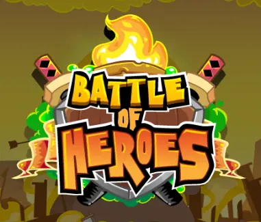 Battle of Heroes logo