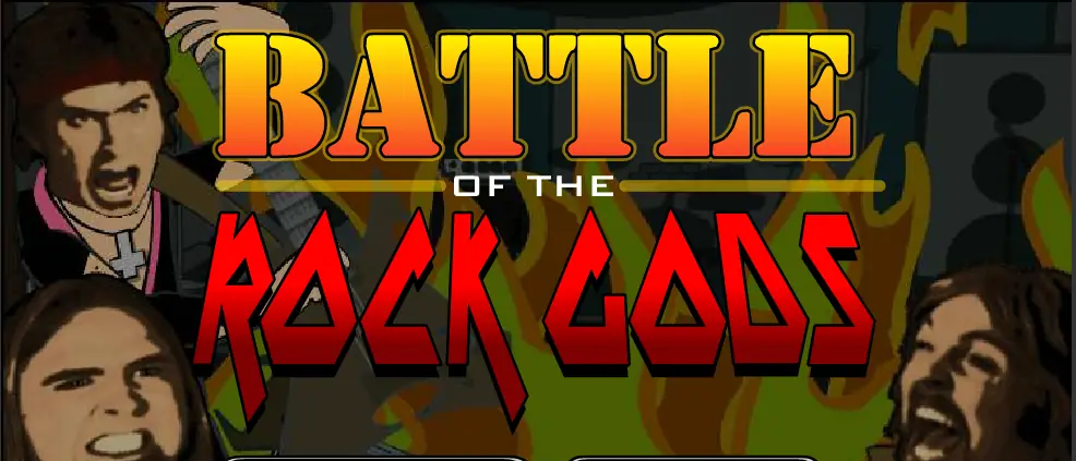 Battle of the Rock Gods logo