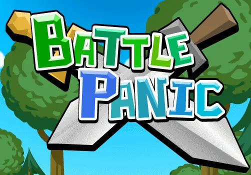 Battle Panic logo
