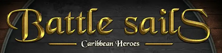Battle Sails - Caribbean Heroes logo