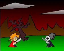 Battle to end logo