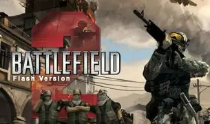 Battlefield 2 Flash Version logo