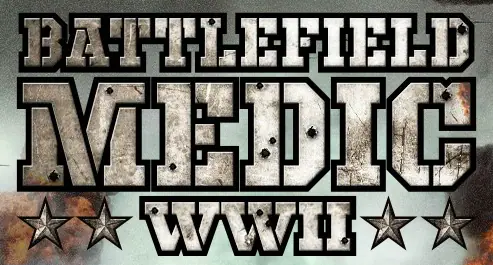 Battlefield Medic WWII logo