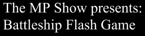 Battleship Flash Game logo
