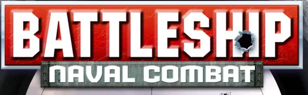 BATTLESHIP Naval Combat logo