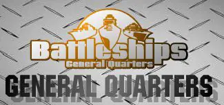 Battleships: General Quarters logo