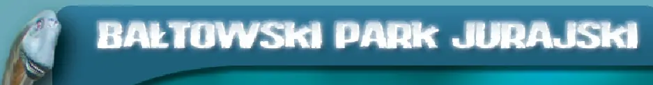Bałtowski Park Jurajski logo