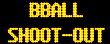 Bball Shoot-Out logo