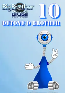 BBB 10: Detone o Brother logo
