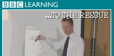 BBC Learning ...To the Rescue logo