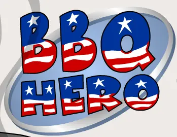 BBQ Hero logo