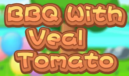 BBQ With Veal Tomato logo