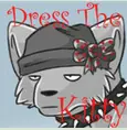 BDAY - Dress the kitty logo