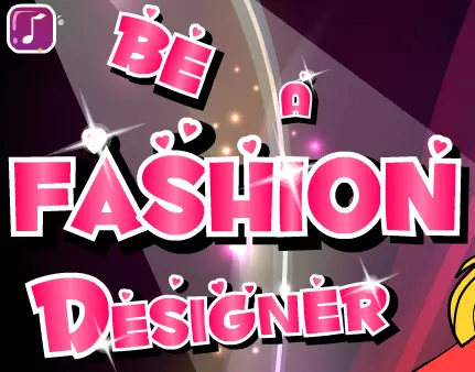 Be A Fashion Designer logo