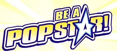 Be a Popstar! logo