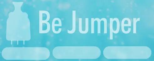 Be Jumper logo