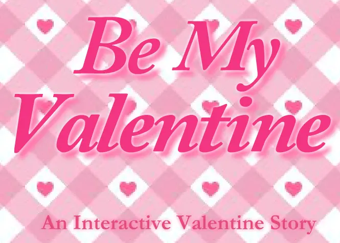 Be My Valentine logo