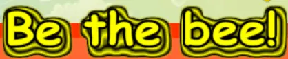 Be the Bee logo