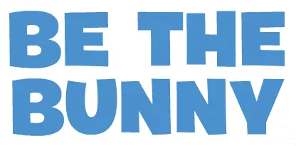 Be the Bunny logo