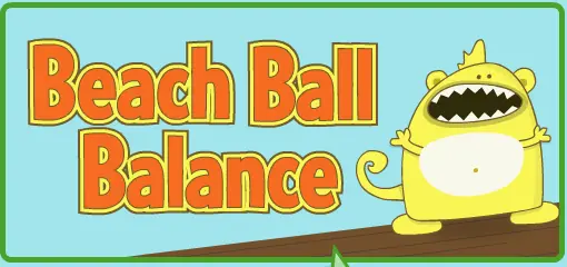Beach Ball Balance logo