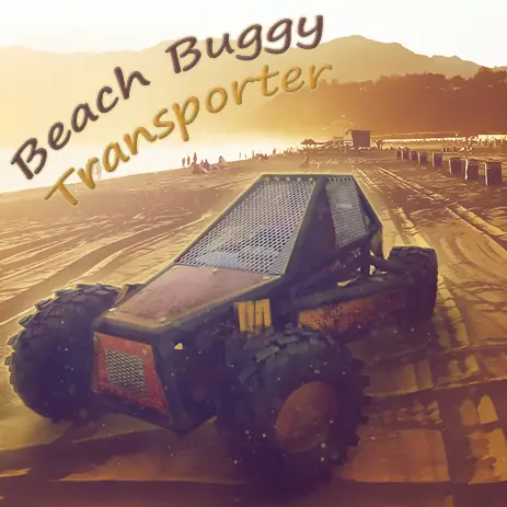 Beach Buggy Transporter logo