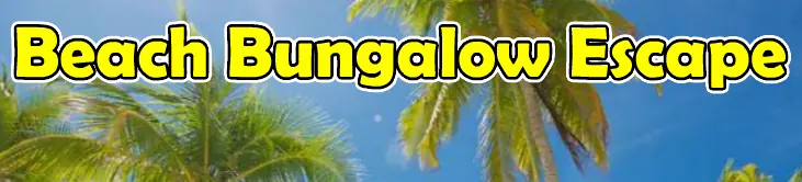 Beach Bungalow Escape logo