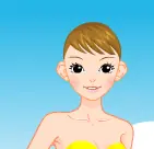 Beach Doll Dress Up logo