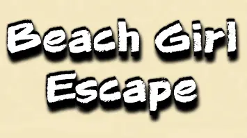 Beach Girl Escape logo