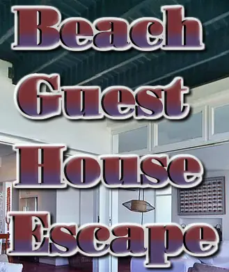 Beach Guest House Escape logo