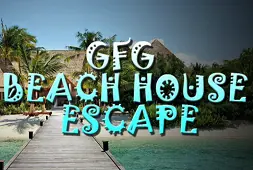 Beach House Rescue logo