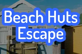 Beach Huts Escape logo